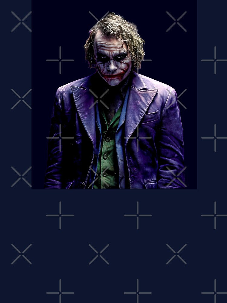 The Joker - Dark Haze by MrLordFashions T-Shirts, Hoodie, Sweatshirt | BlankRebels.com (Image 3)