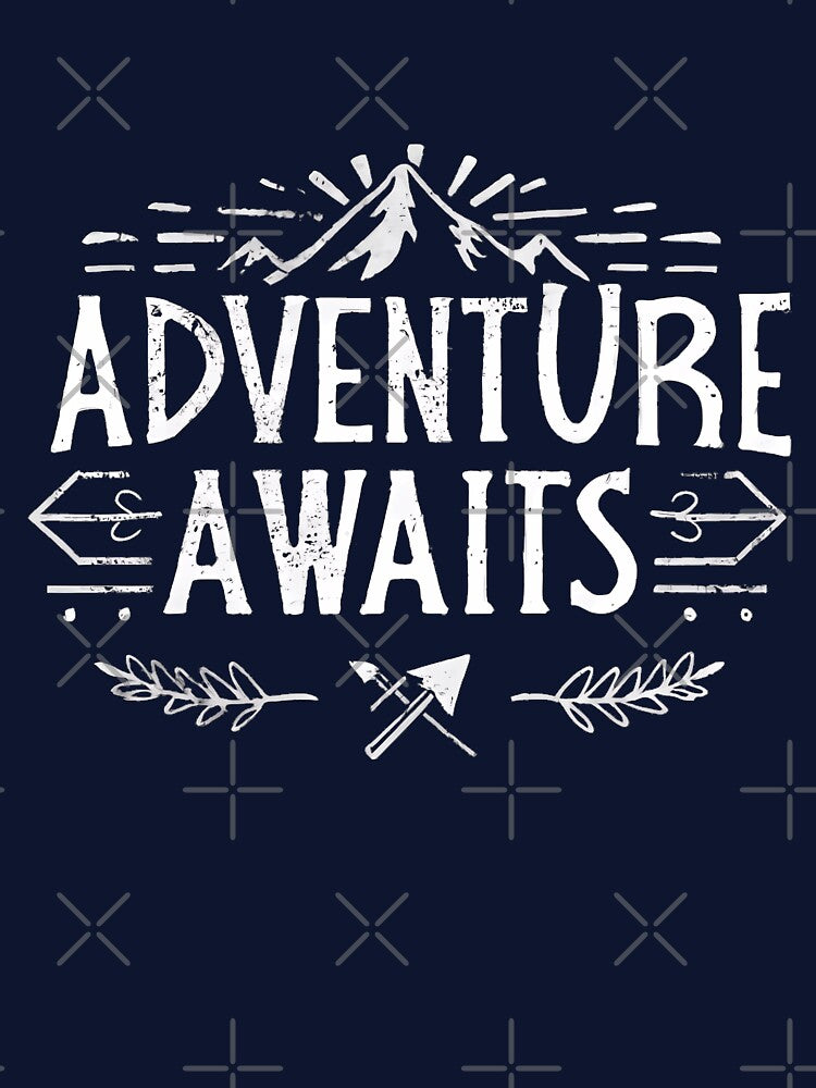 Adventure Awaits: Embark on Your Next Journey by Naji Amer T-Shirts, Hoodie, Sweatshirt | BlankRebels.com (Image 3)