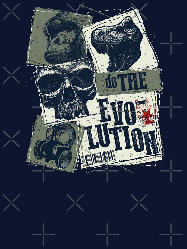 Do the Evolution by grandmarock