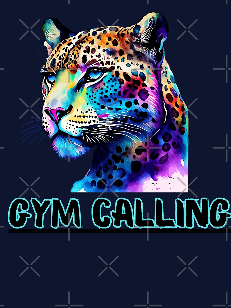 Gym Calling -2 by BohoHaven09 T-Shirts, Hoodie, Sweatshirt | BlankRebels.com (Image 3)