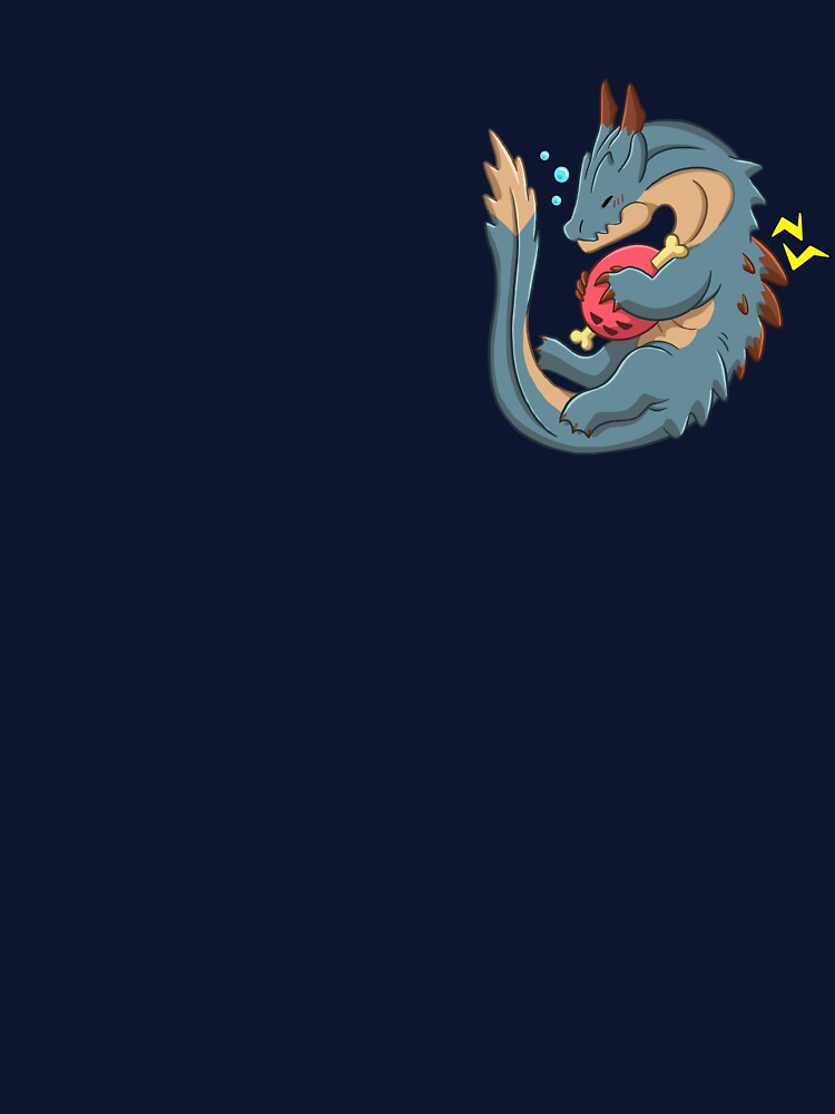 Sleepy king of the sea by blooLEMoN T-Shirts, Hoodie, Sweatshirt | BlankRebels.com (Image 3)