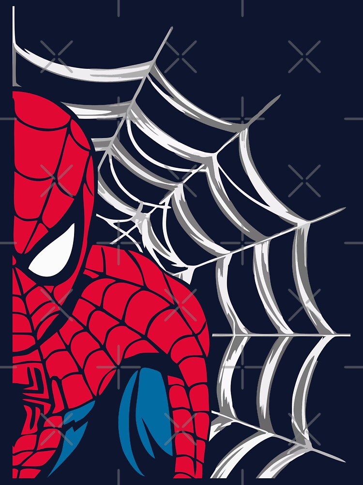 The Web-Warrior by CraftyAttire T-Shirts, Hoodie, Sweatshirt | BlankRebels.com (Image 3)