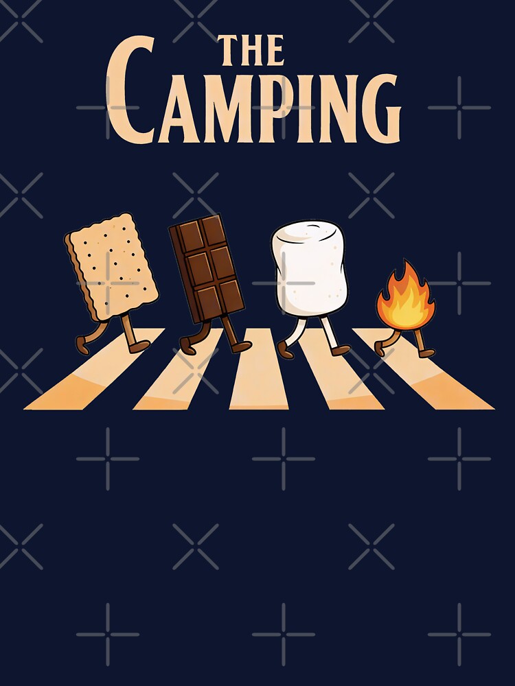 The camping by LuloCreative T-Shirts, Hoodie, Sweatshirt | BlankRebels.com (Image 3)