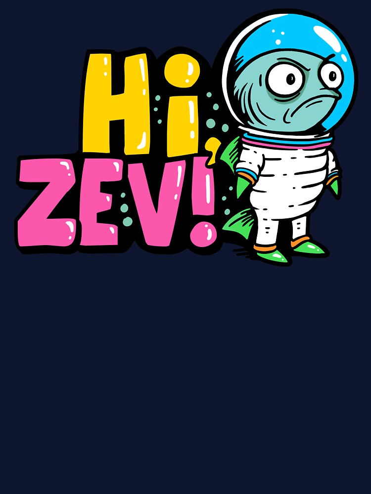 Hi Zev! Princess Donut Dungeon Crawler Carl Quote by BootsBoots T-Shirts, Hoodie, Sweatshirt | BlankRebels.com (Image 3)