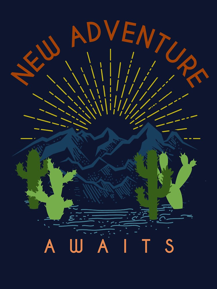 New Adventure Awaits by Zmunki T-Shirts, Hoodie, Sweatshirt | BlankRebels.com (Image 3)