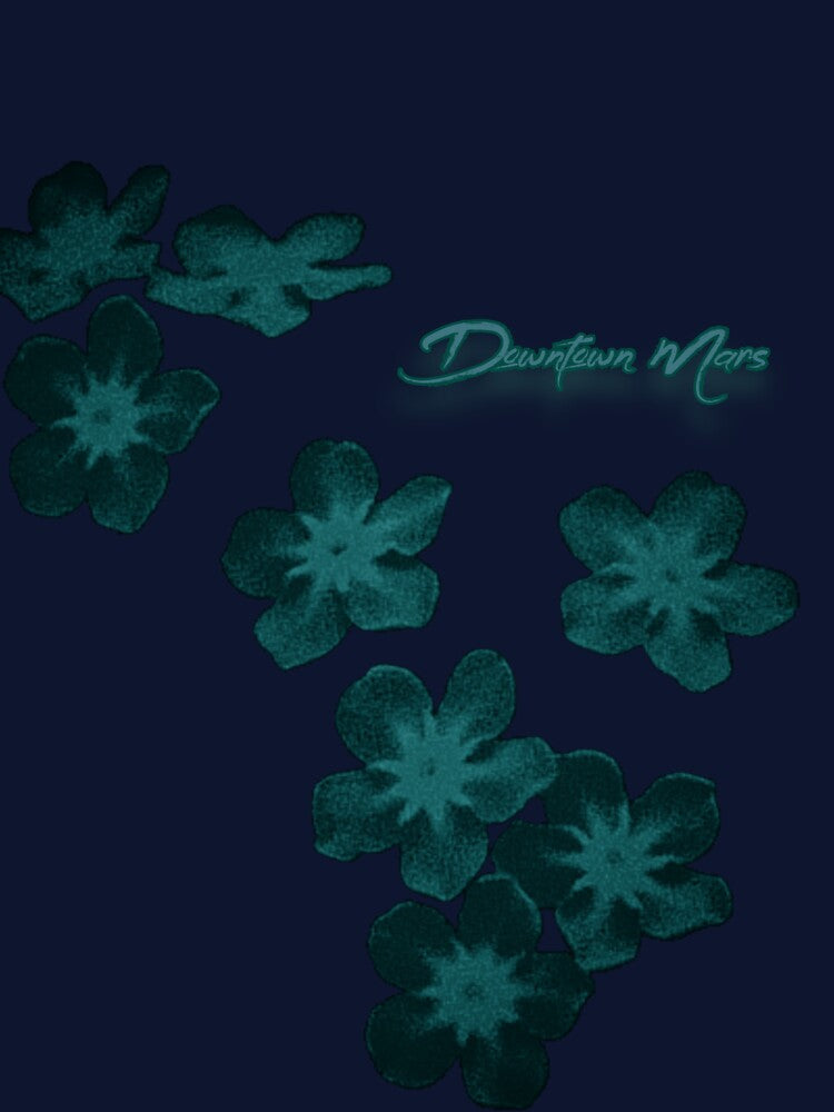 EVP tee shirt by Mallsoft