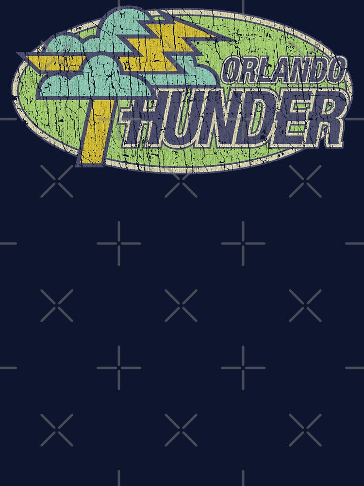 Orlando Thunder 1991 by AstroZombie6669 T-Shirts, Hoodie, Sweatshirt | BlankRebels.com (Image 3)
