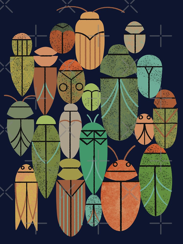 The Beetles by Renea L Thull