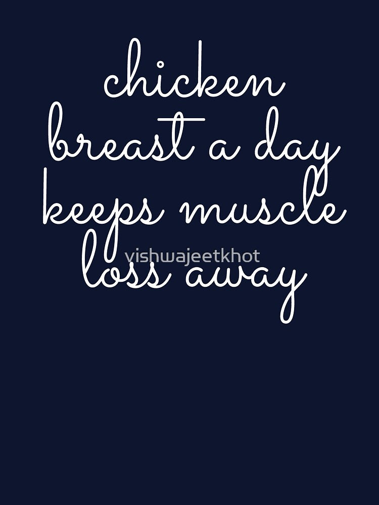 keep muscle loss away by vishwajeetkhot T-Shirts, Hoodie, Sweatshirt | BlankRebels.com (Image 3)