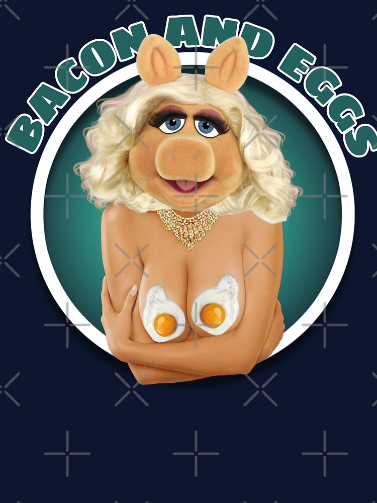 Miss Piggy by IndecentDesigns
