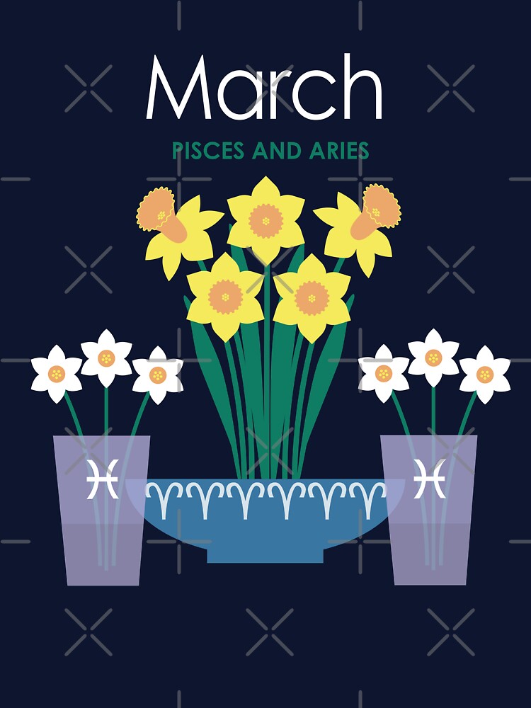 March by lisajaynemurray T-Shirts, Hoodie, Sweatshirt | BlankRebels.com (Image 3)