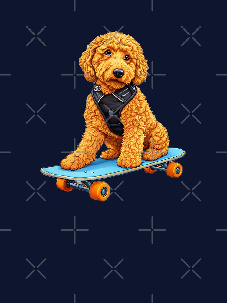 Golden Labradoodle by VelvetRoom T-Shirts, Hoodie, Sweatshirt | BlankRebels.com (Image 3)