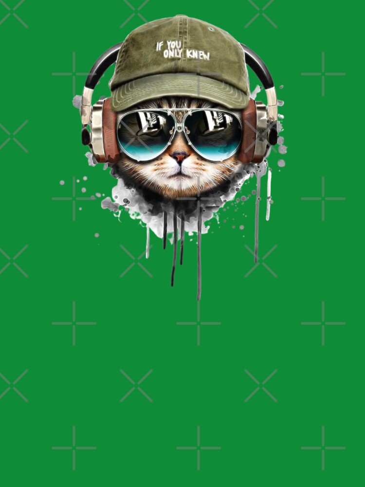 Cat Music T-Shirts, Hoodie, Sweatshirt