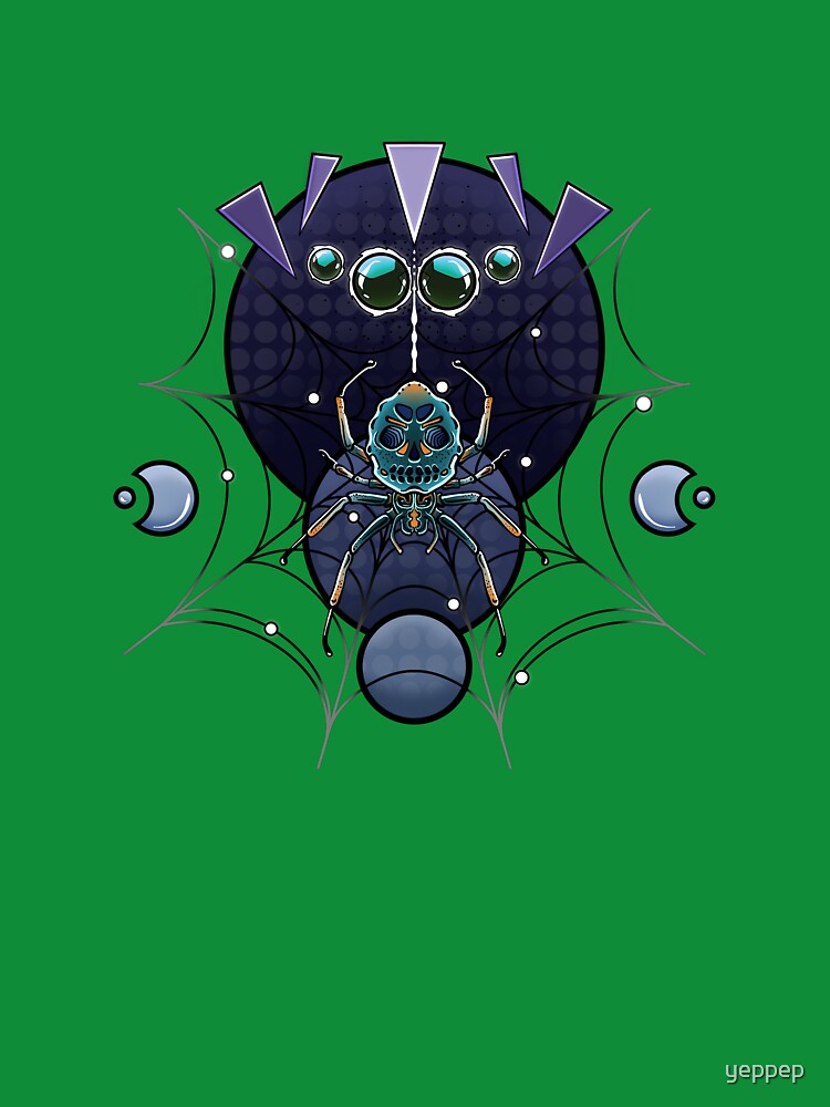 Death Awaits by yeppep T-Shirts, Hoodie, Sweatshirt | BlankRebels.com (Image 3)