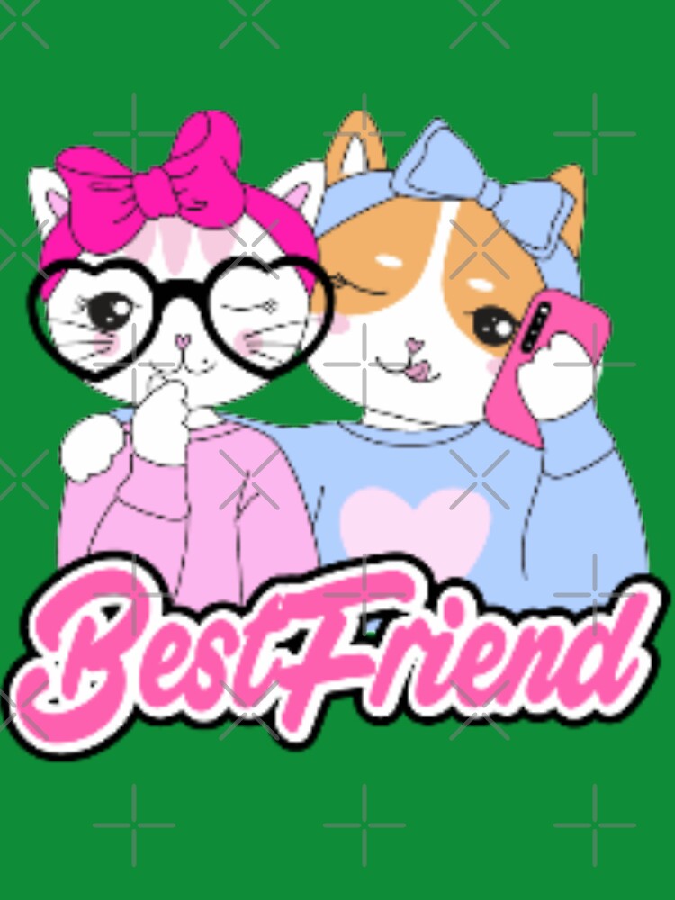 BestFriend by Moni3572 T-Shirts, Hoodie, Sweatshirt | BlankRebels.com (Image 3)
