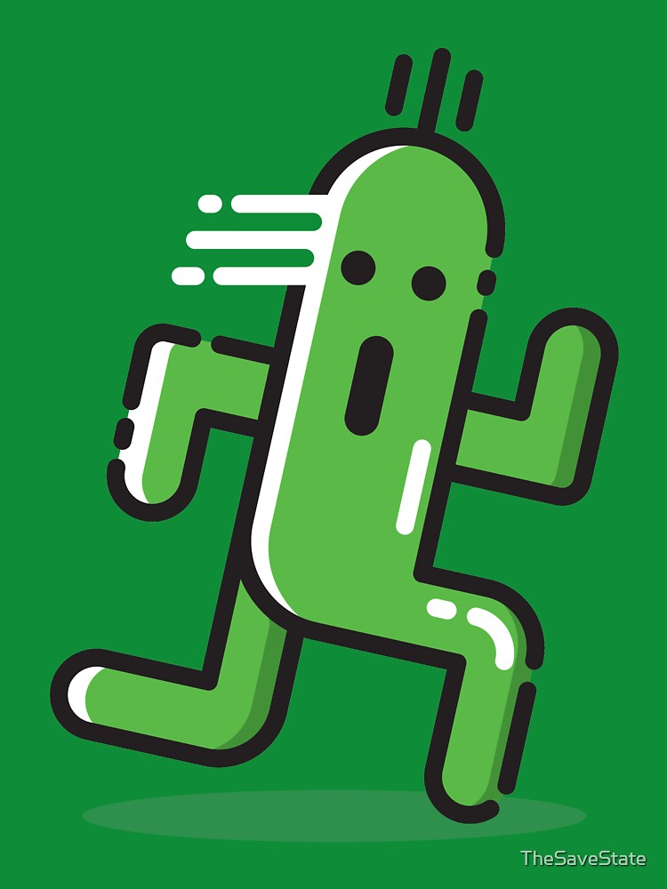 Cactuar Final Fantasy T-Shirts, Hoodie, Sweatshirt