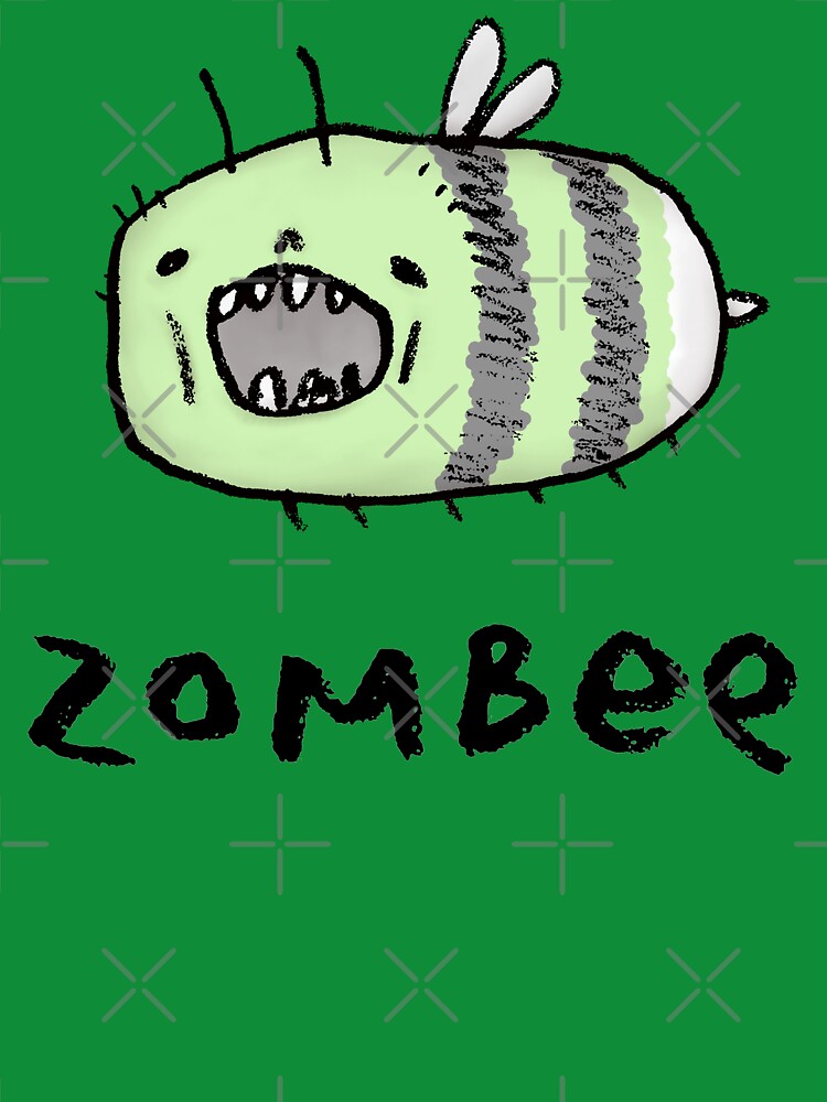 Zombee by SophieCorrigan