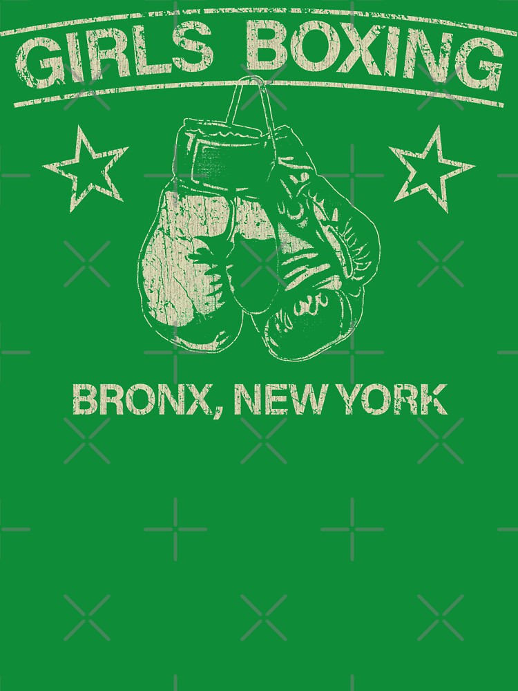 Girls Boxing Bronx, New York 1996 by AstroZombie6669 T-Shirts, Hoodie, Sweatshirt | BlankRebels.com (Image 3)
