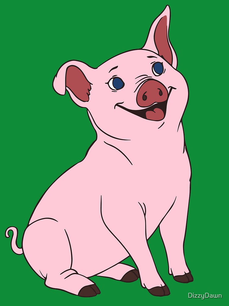 Some Pig by DizzyDawn T-Shirts, Hoodie, Sweatshirt | BlankRebels.com (Image 3)