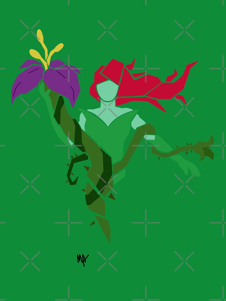 Ivy by randamuART T-Shirts, Hoodie, Sweatshirt | BlankRebels.com (Image 3)