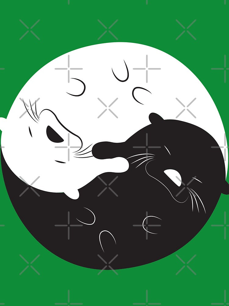 Balanced Otters by kjeppson T-Shirts, Hoodie, Sweatshirt | BlankRebels.com (Image 3)