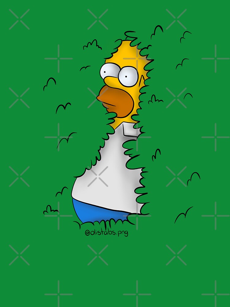 Homer Bushes T-Shirts, Hoodie, Sweatshirt