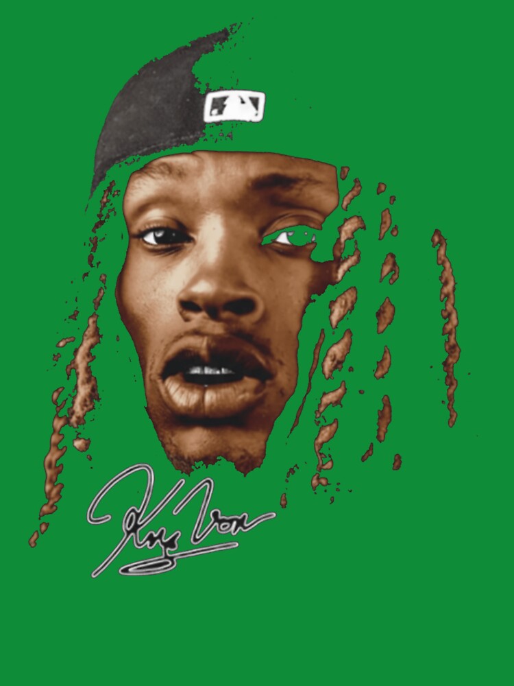 Vintage 90s King Von by malikromanie T-Shirts, Hoodie, Sweatshirt | BlankRebels.com (Image 3)