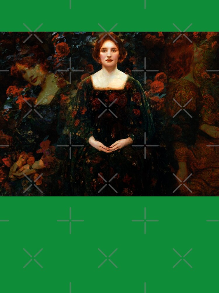 The Three Roses by ChiaraBlueberry T-Shirts, Hoodie, Sweatshirt | BlankRebels.com (Image 3)
