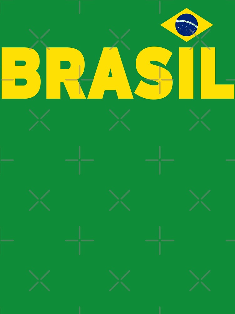 Brazil National Team Brazilian Futbol Soccer Flag by pixeljamz T-Shirts, Hoodie, Sweatshirt | BlankRebels.com (Image 3)