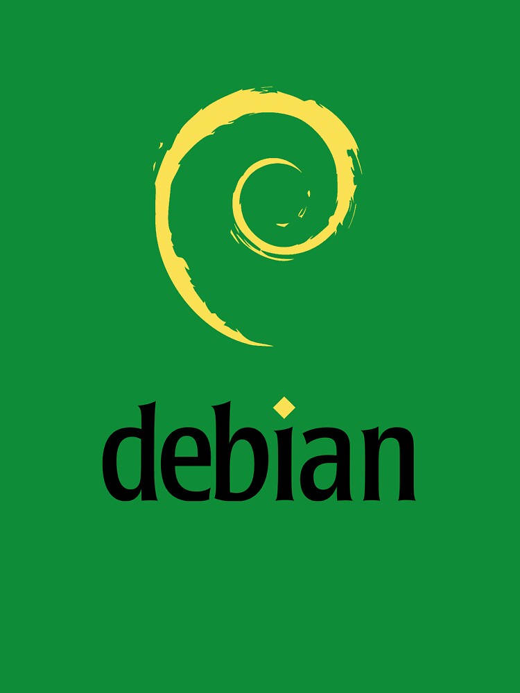 Debian logo by Koniii T-Shirts, Hoodie, Sweatshirt | BlankRebels.com (Image 3)