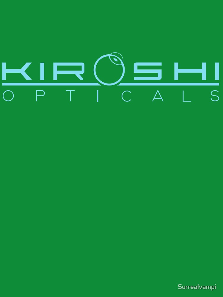 Kiroshi Opticals by Surrealvampi T-Shirts, Hoodie, Sweatshirt | BlankRebels.com (Image 3)