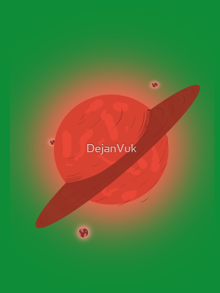 planet 4 by DejanVuk T-Shirts, Hoodie, Sweatshirt | BlankRebels.com (Image 3)