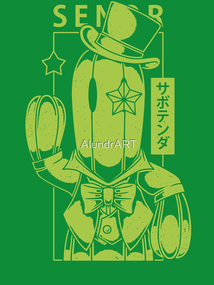 Senor Sabotender by AlundrART T-Shirts, Hoodie, Sweatshirt | BlankRebels.com (Image 3)