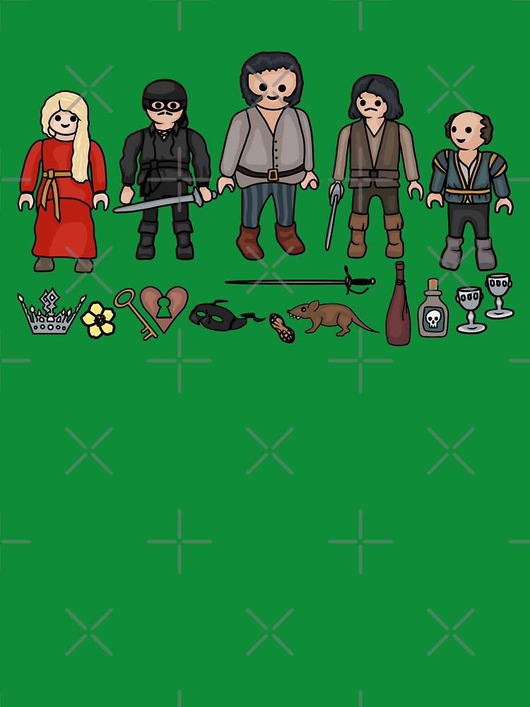 Buttercup and Friends by Unhinged Heather