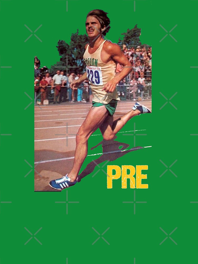Steve "Pre" Prefontaine by rtbrassard T-Shirts, Hoodie, Sweatshirt | BlankRebels.com (Image 3)