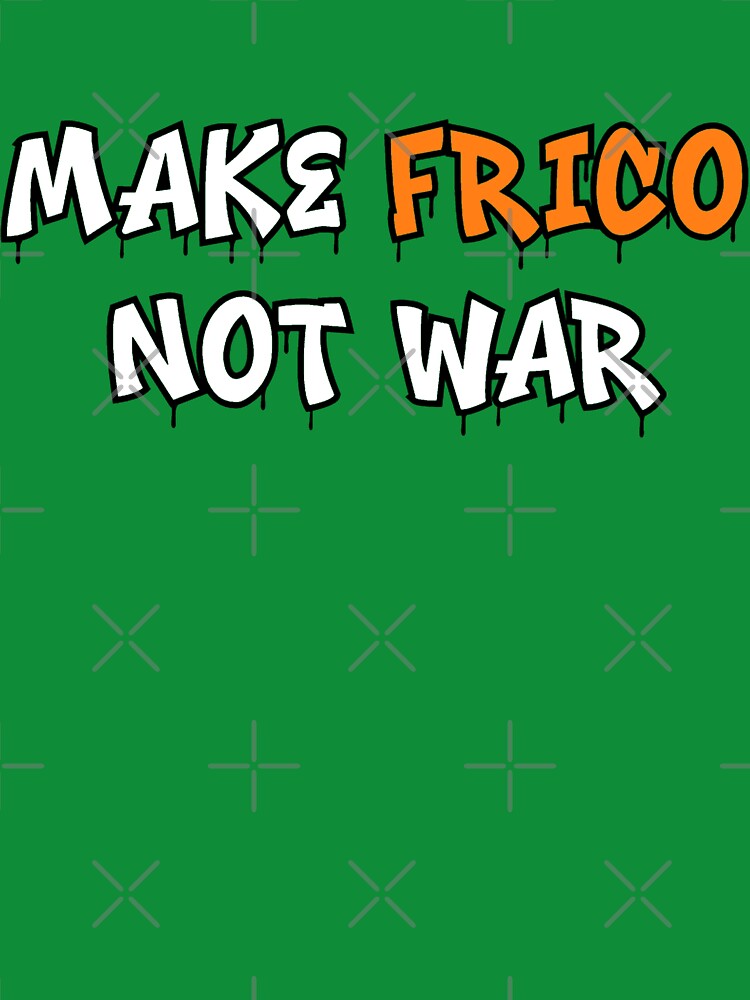 Make Frico Not War – Peaceful Food Lover Design by LiaCAustralia T-Shirts, Hoodie, Sweatshirt | BlankRebels.com (Image 3)