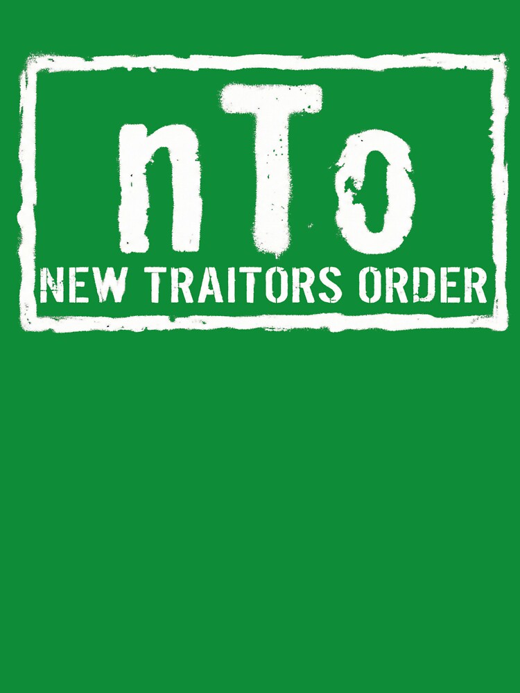 New Traitors Order by gioni T-Shirts, Hoodie, Sweatshirt | BlankRebels.com (Image 3)