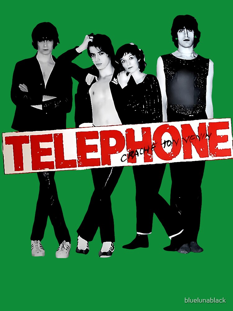 Telephone Rock Band France T-Shirts, Hoodie, Sweatshirt