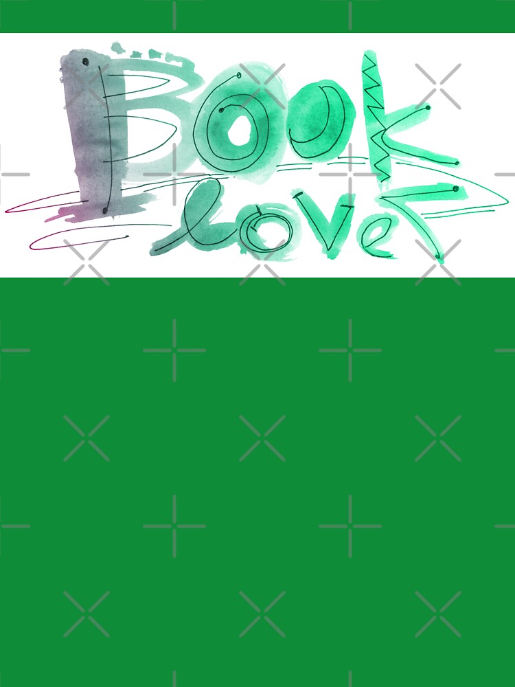 Book Lover Watercolor Lettering Booklover Lettering T-Shirts, Hoodie, Sweatshirt