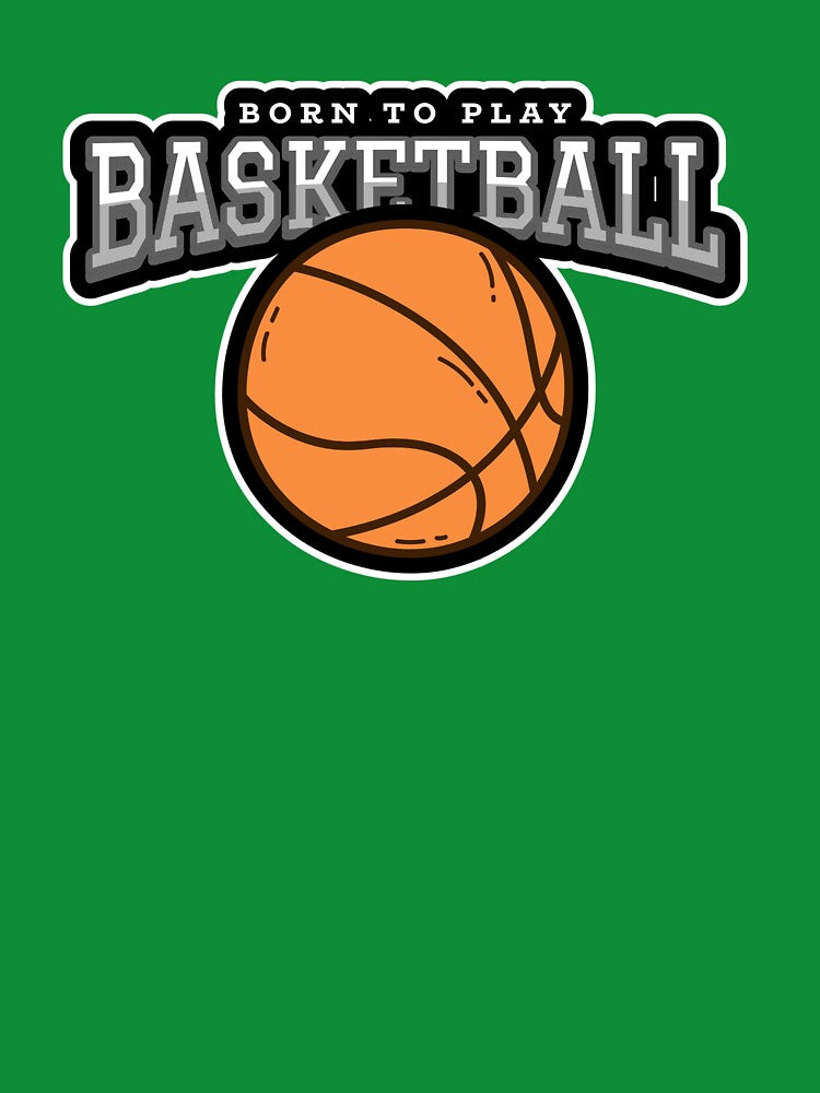 Funny Basketball Player by Sartoris Art T-Shirts, Hoodie, Sweatshirt | BlankRebels.com (Image 3)