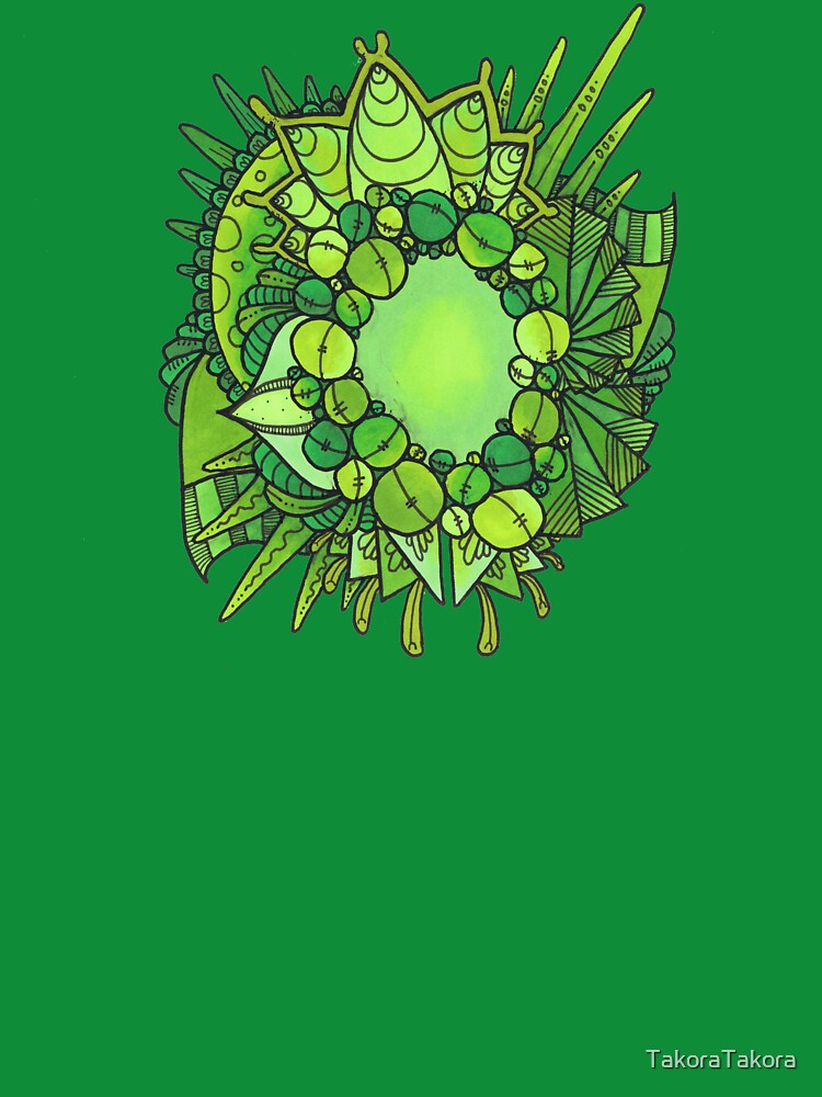 A Runcible Green ball by TakoraTakora T-Shirts, Hoodie, Sweatshirt | BlankRebels.com (Image 3)