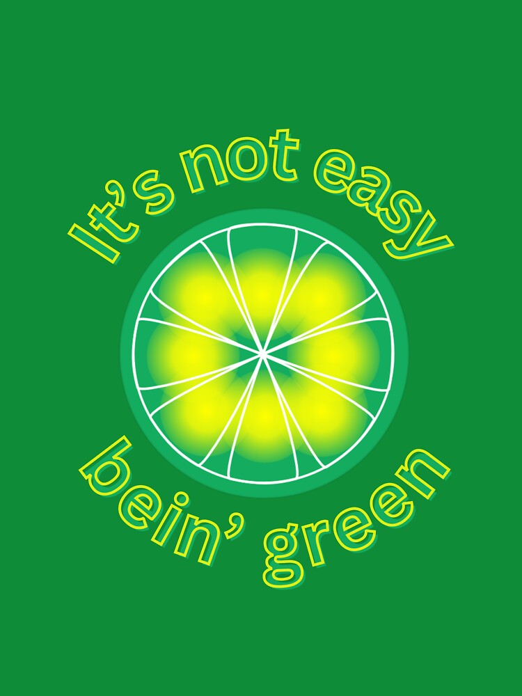 Limewire - It's not easy bein' green by sadastra T-Shirts, Hoodie, Sweatshirt | BlankRebels.com (Image 3)