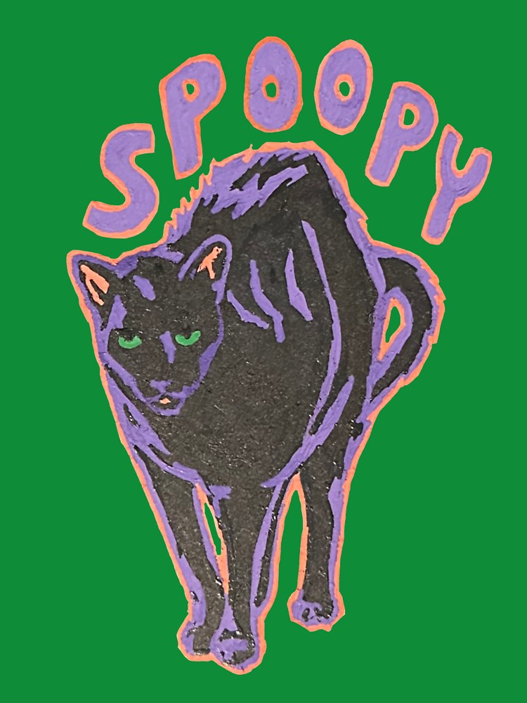Spoopy by RaLiz T-Shirts, Hoodie, Sweatshirt | BlankRebels.com (Image 3)