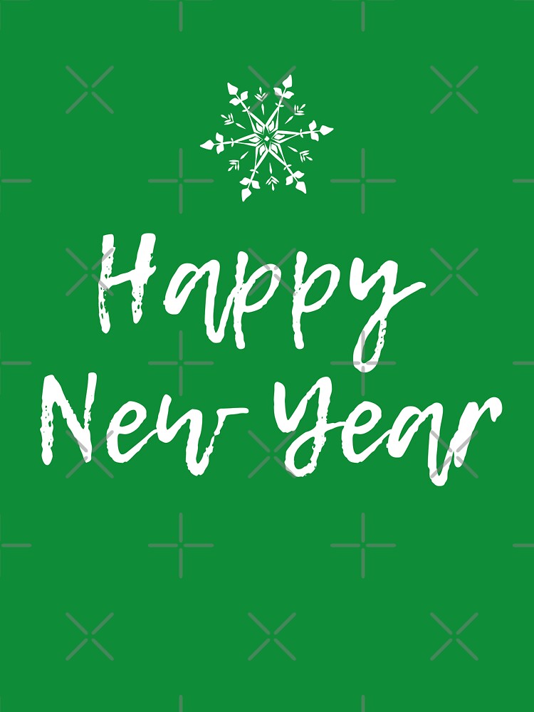 Happy New Year Tree Green by trendingatees T-Shirts, Hoodie, Sweatshirt | BlankRebels.com (Image 3)