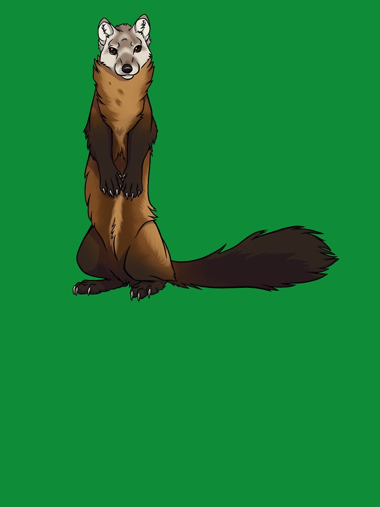 Pine Martin by Copperbora T-Shirts, Hoodie, Sweatshirt | BlankRebels.com (Image 3)