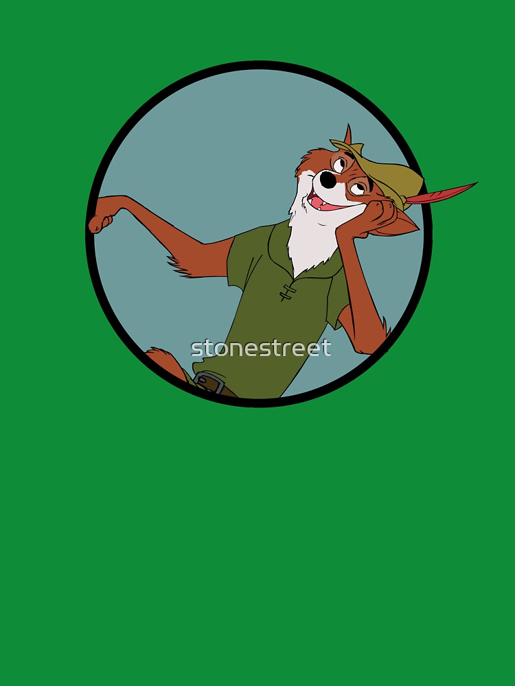 Robin Hood by stonestreet