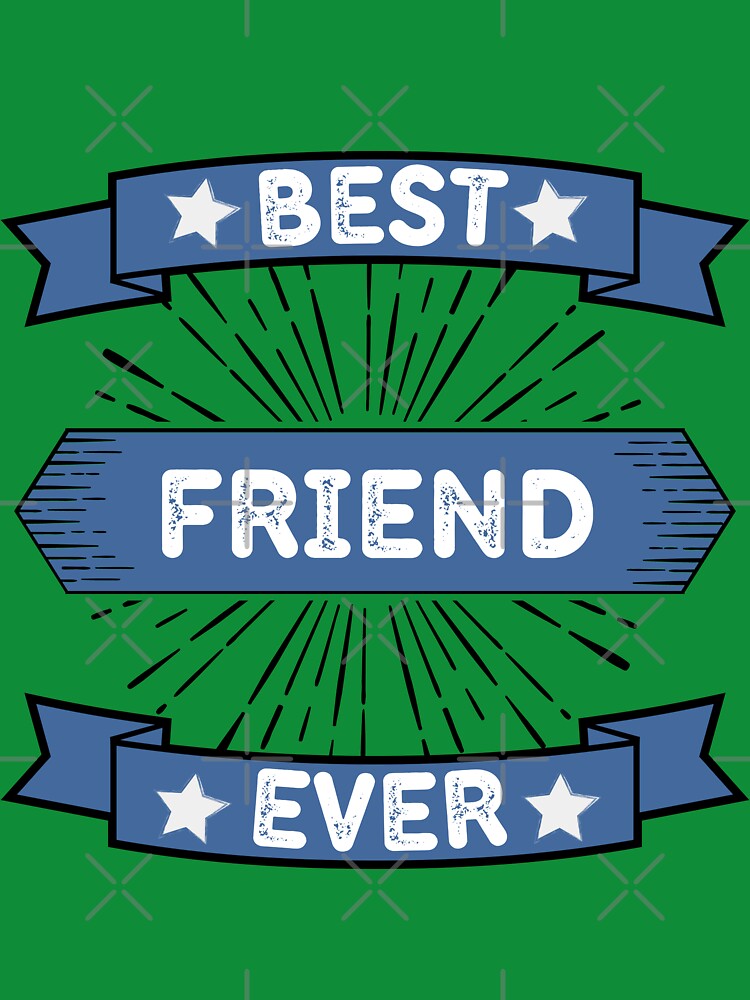 Best Friend Ever by LamaraK T-Shirts, Hoodie, Sweatshirt | BlankRebels.com (Image 3)