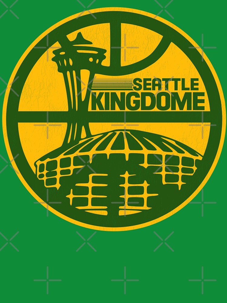 Seattle Kingdome Defunct Supersonics Stadium T-Shirts, Hoodie, Sweatshirt