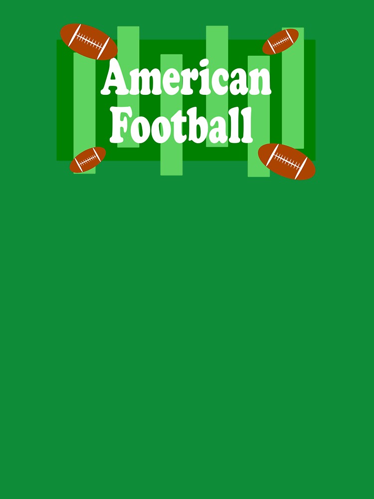 American football by Cleiarts T-Shirts, Hoodie, Sweatshirt | BlankRebels.com (Image 3)