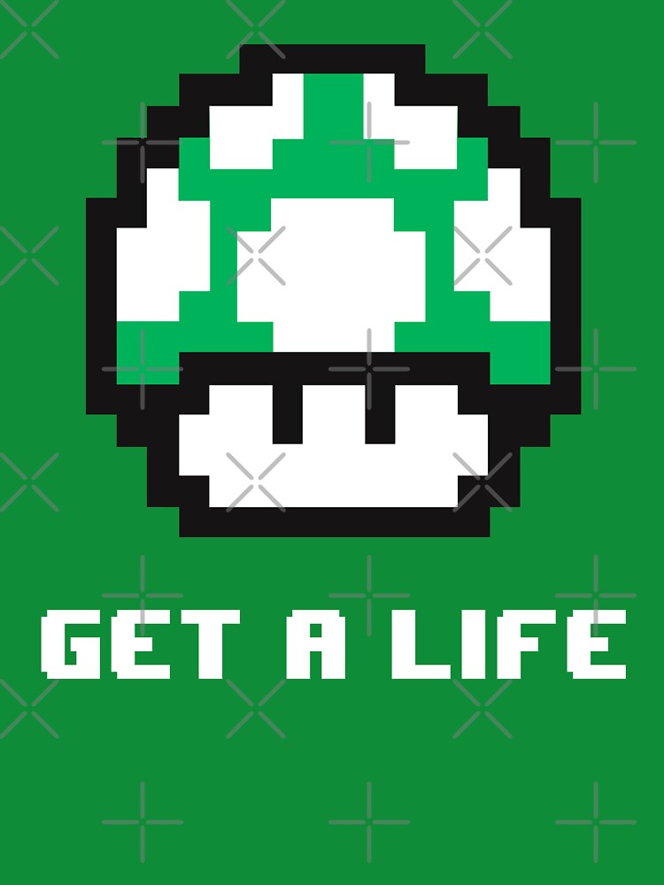 Get A Life by CamisaCorp